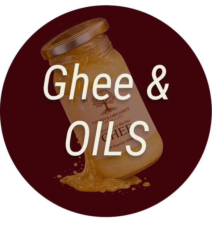 Wood Pressed Oil