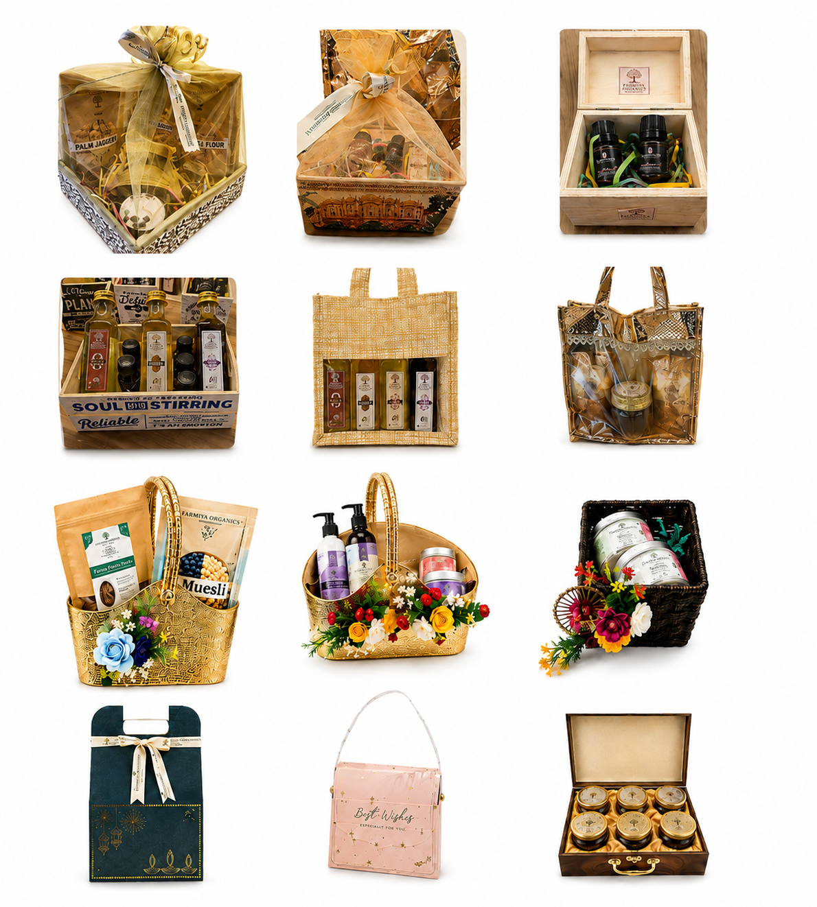 Raksha Bandhan Hampers