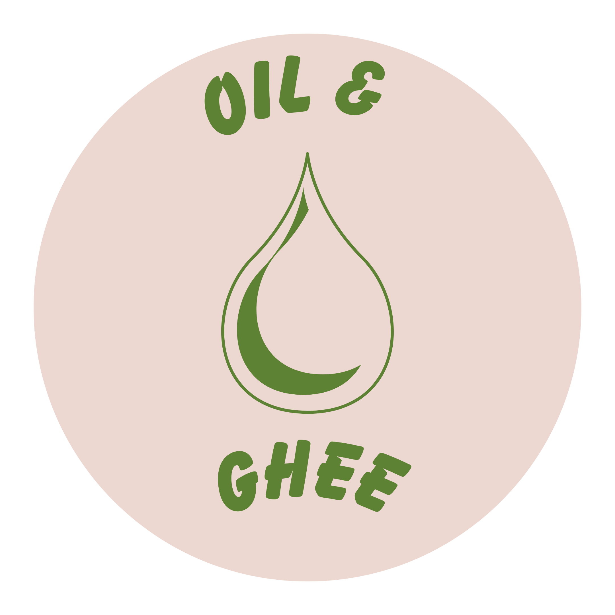 Oil & Ghee
