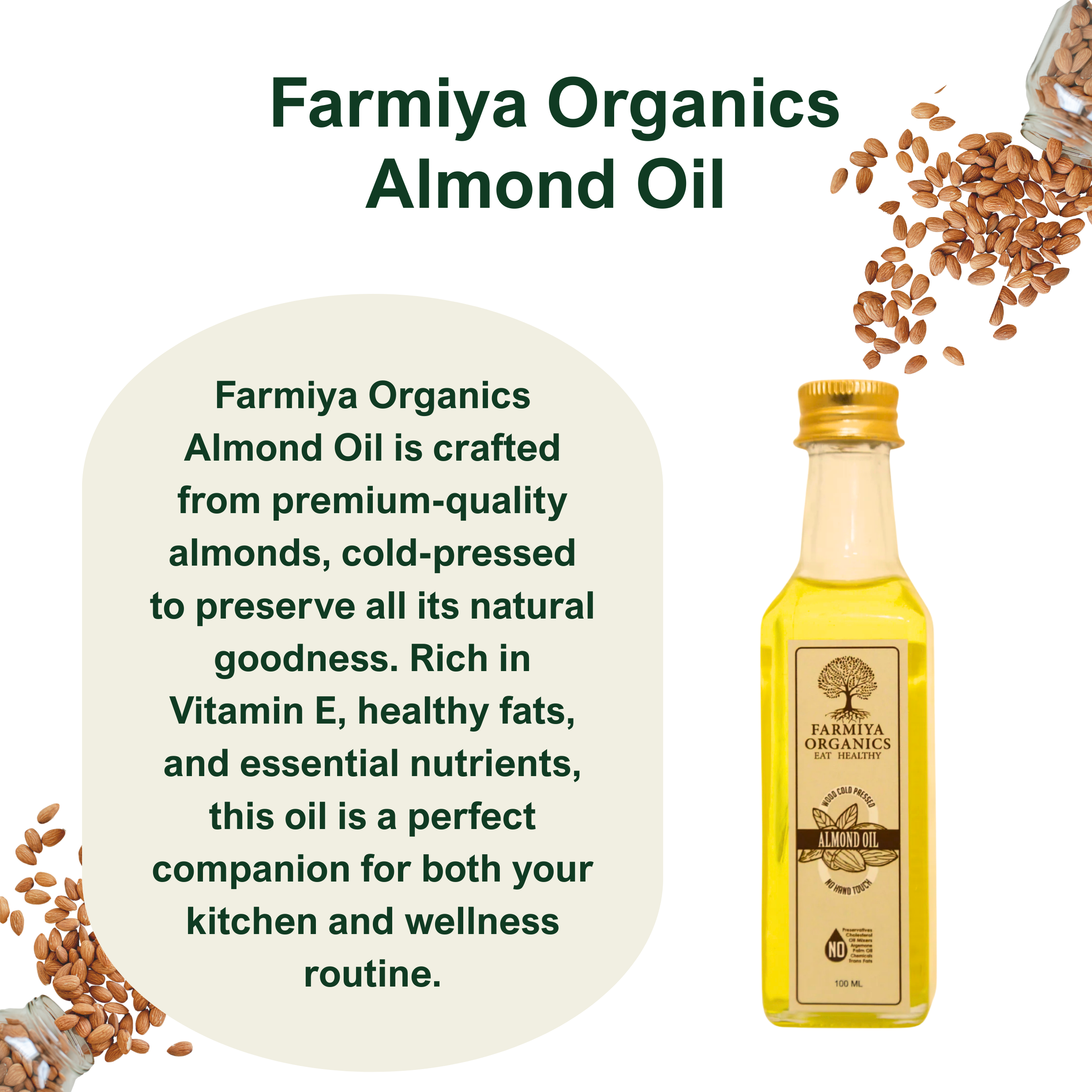 Almond Oil