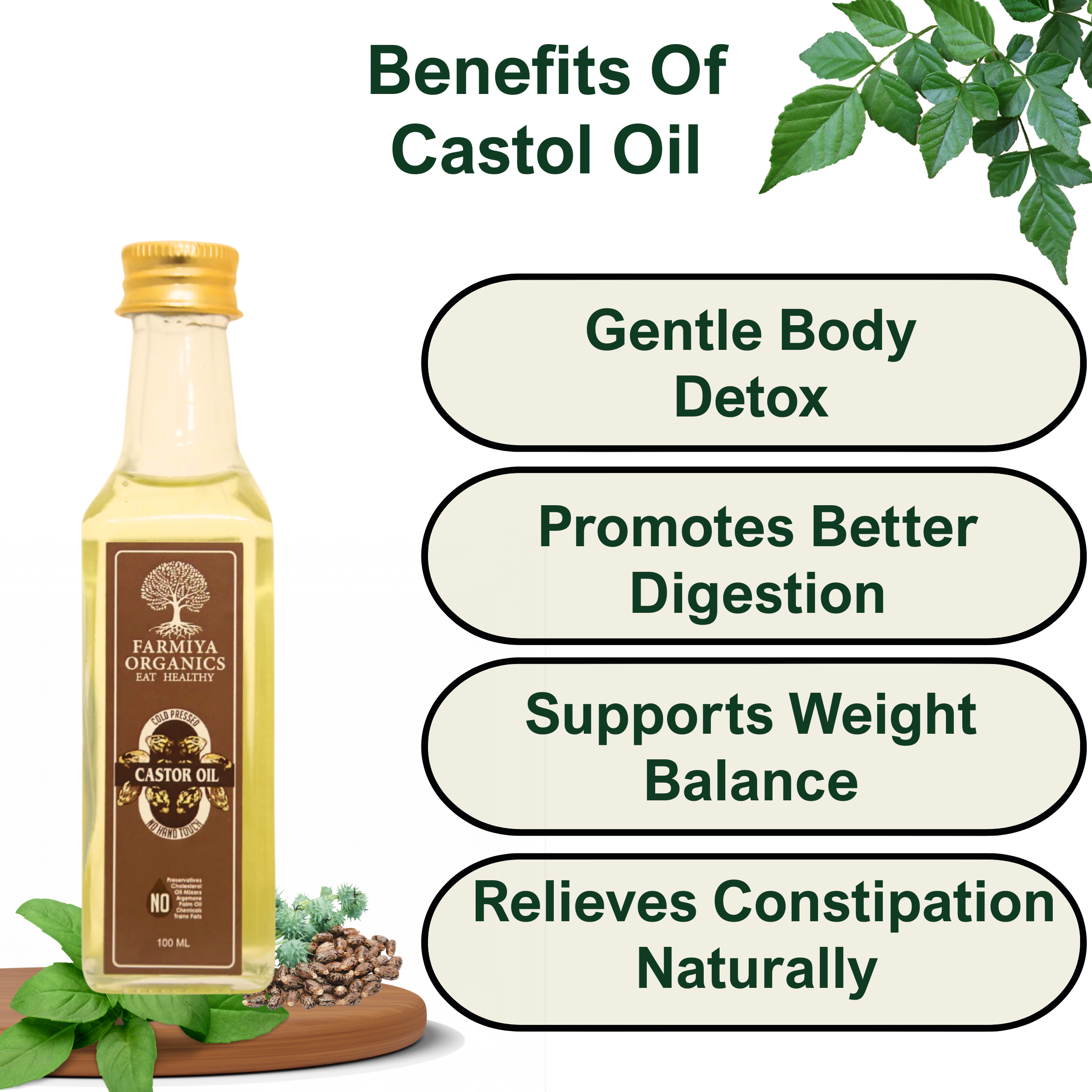 Castor Oil