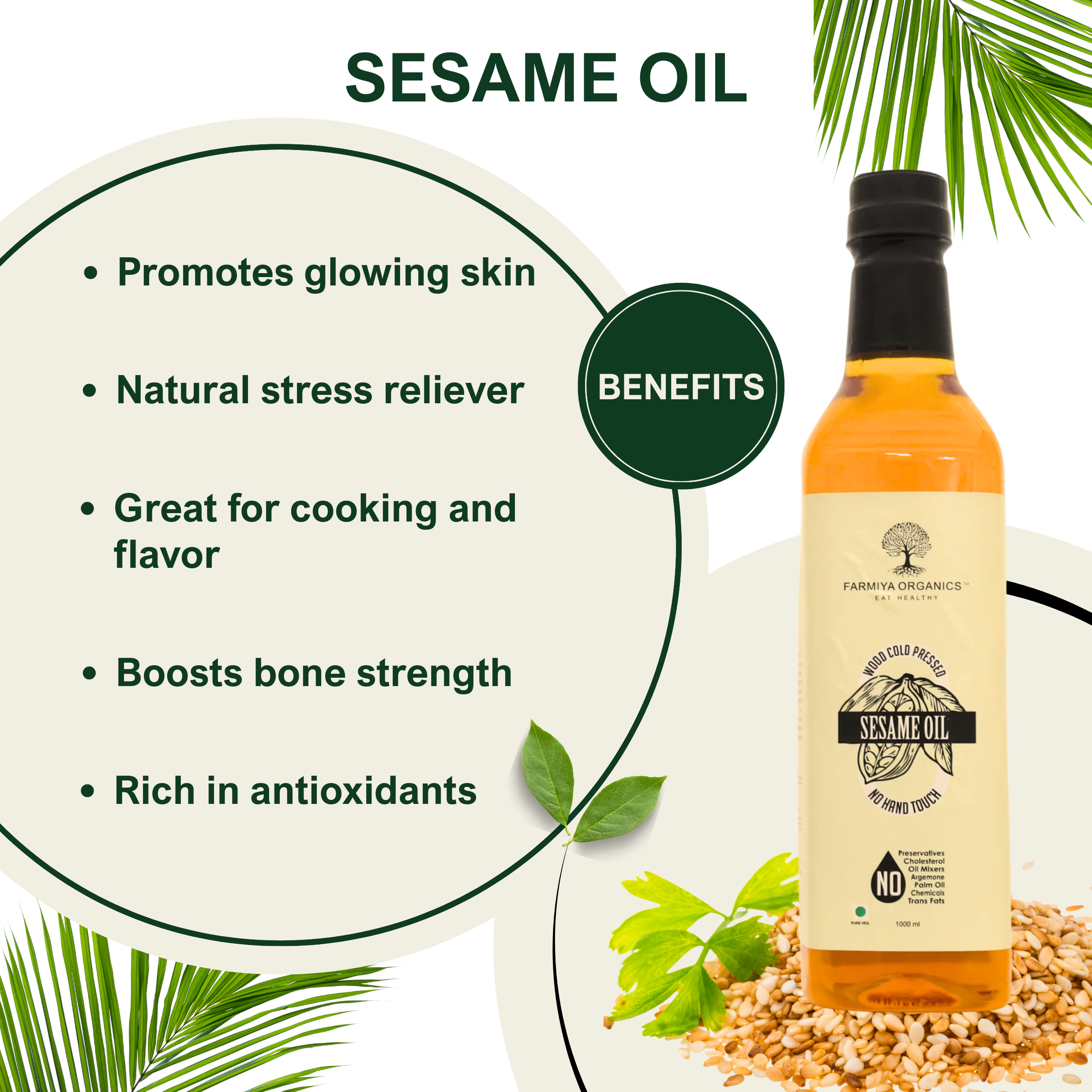 Sesame Oil