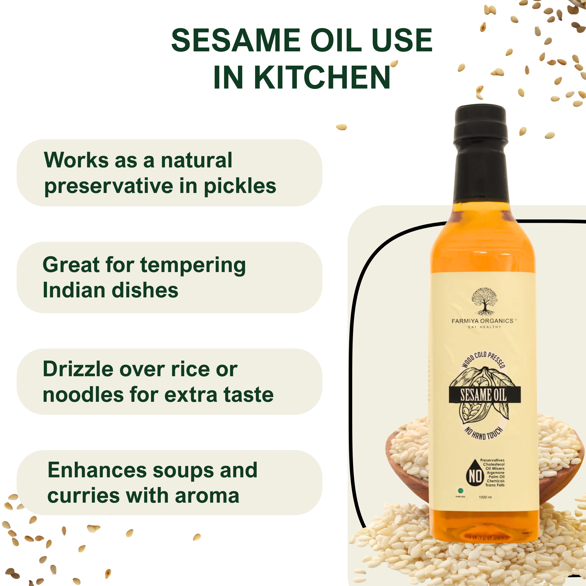 Sesame Oil