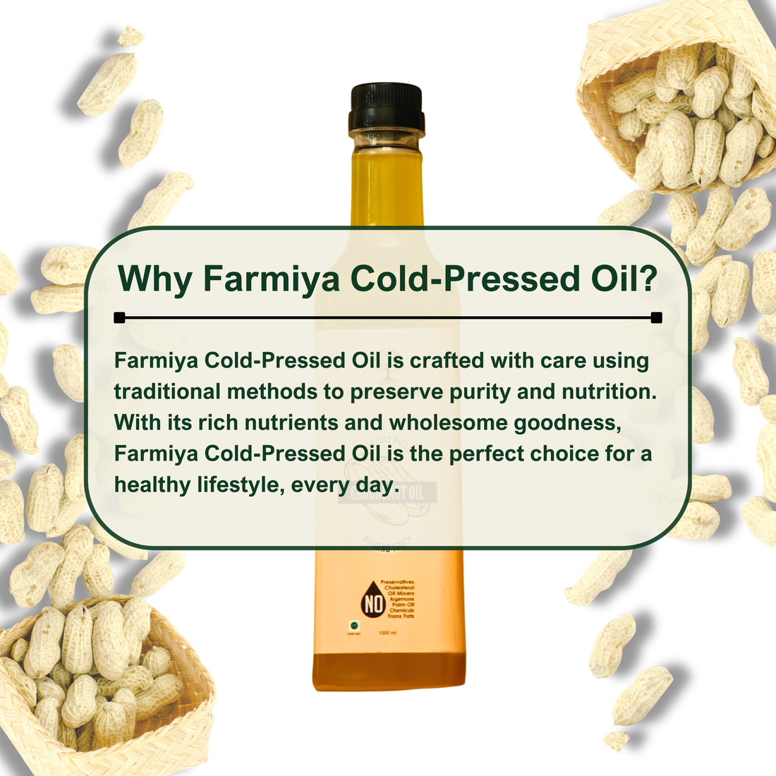 Groundnut Oil