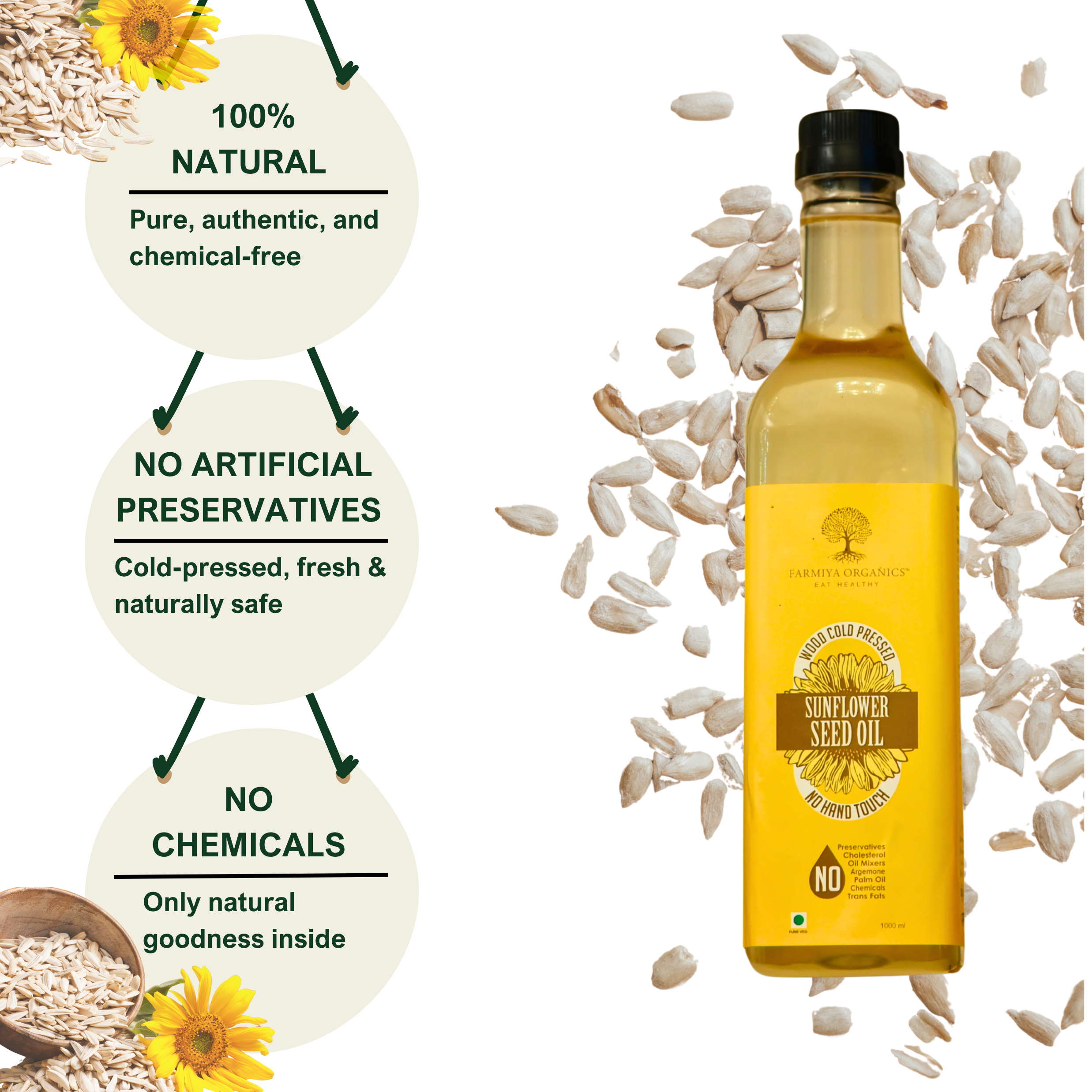 Sunflower Seed Oil