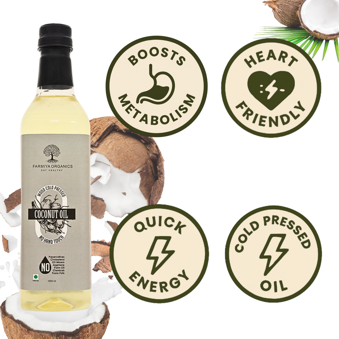 Coconut Oil