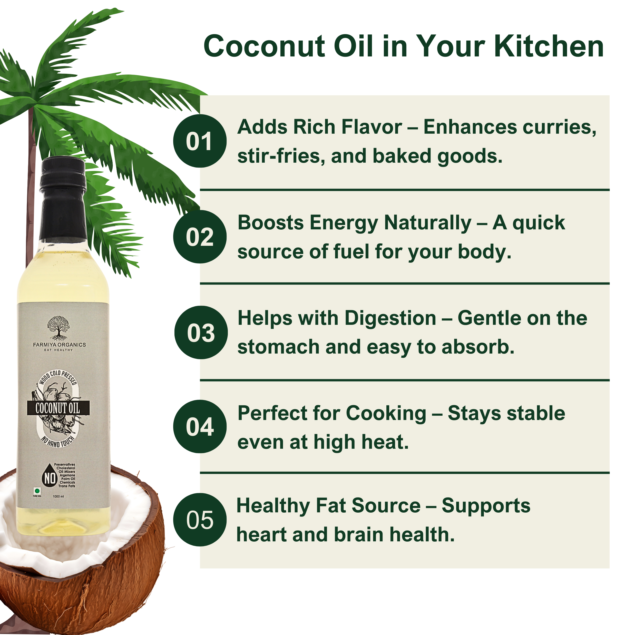 Coconut Oil