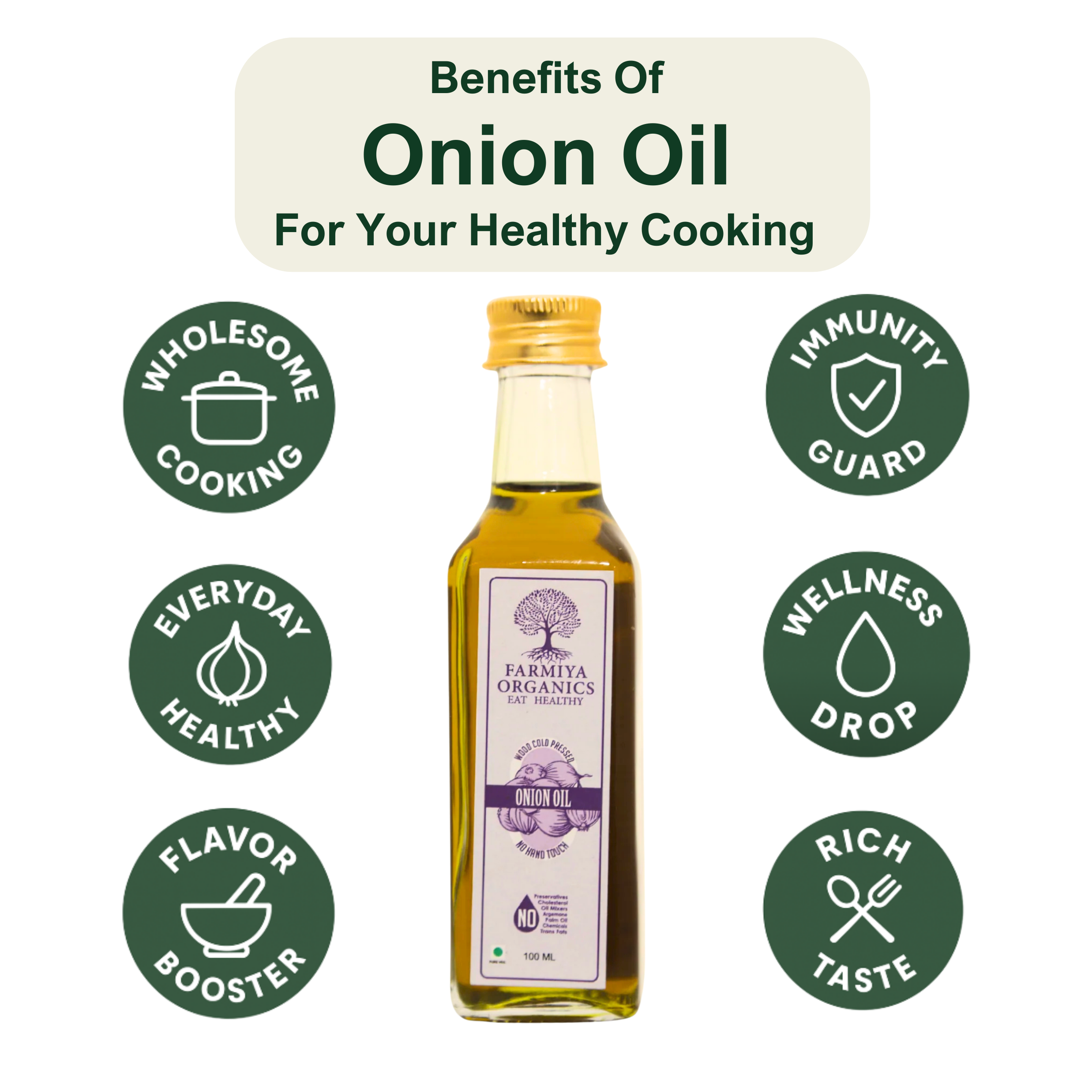 Onion Oil