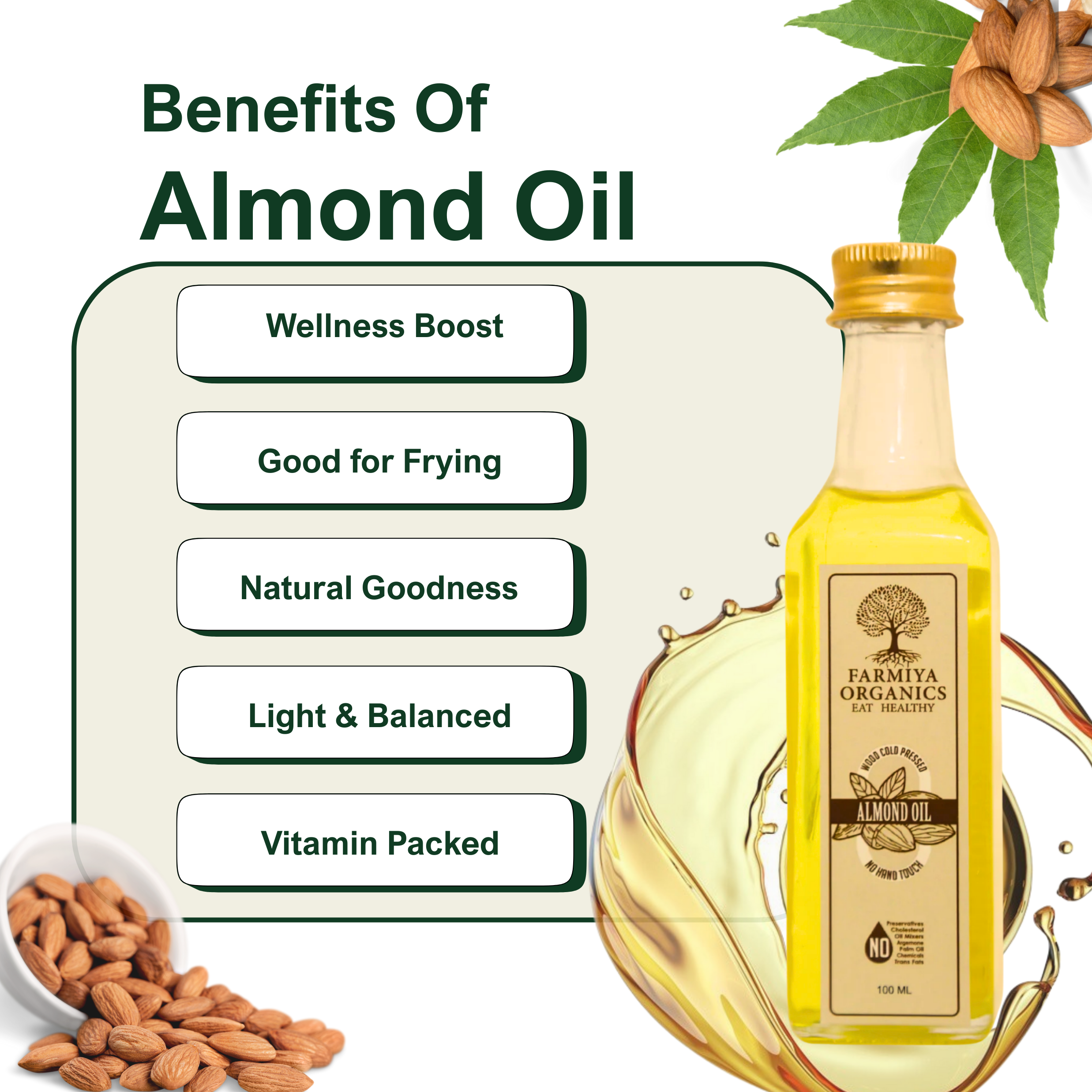 Almond Oil