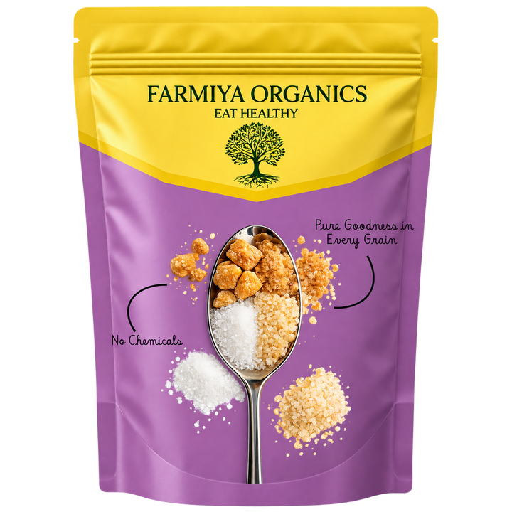 Organic Jaggery Tukda