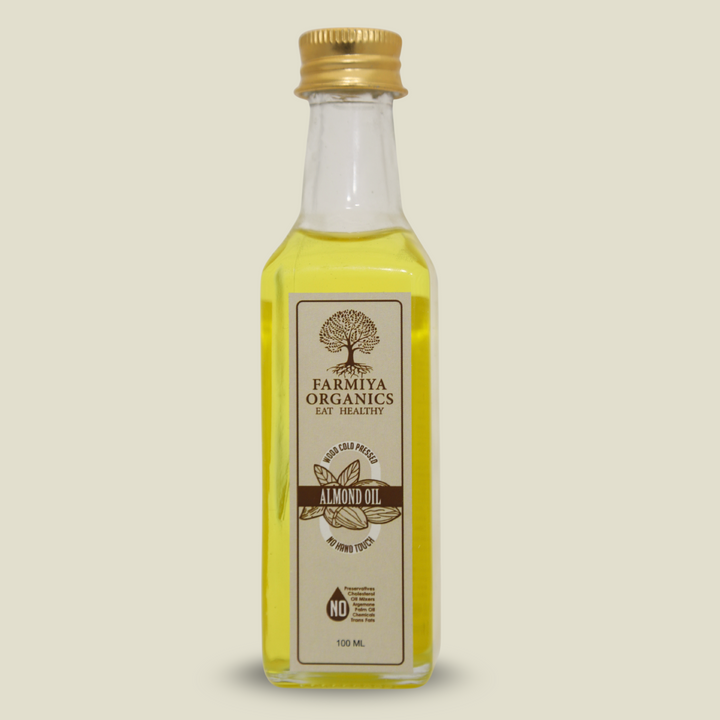 Almond Oil