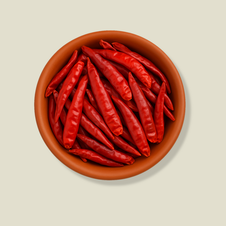 Sookhi Laal Mirch