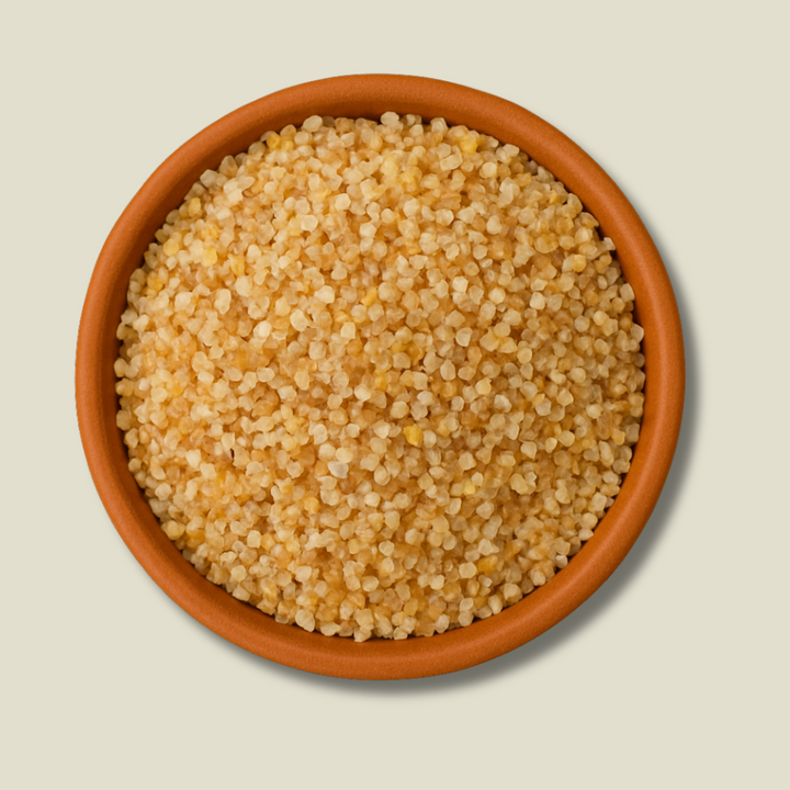 Cold pressed Organic Multigrain Dalia