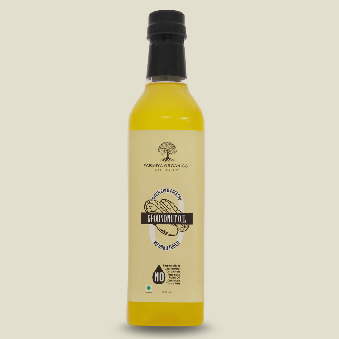 Groundnut Oil