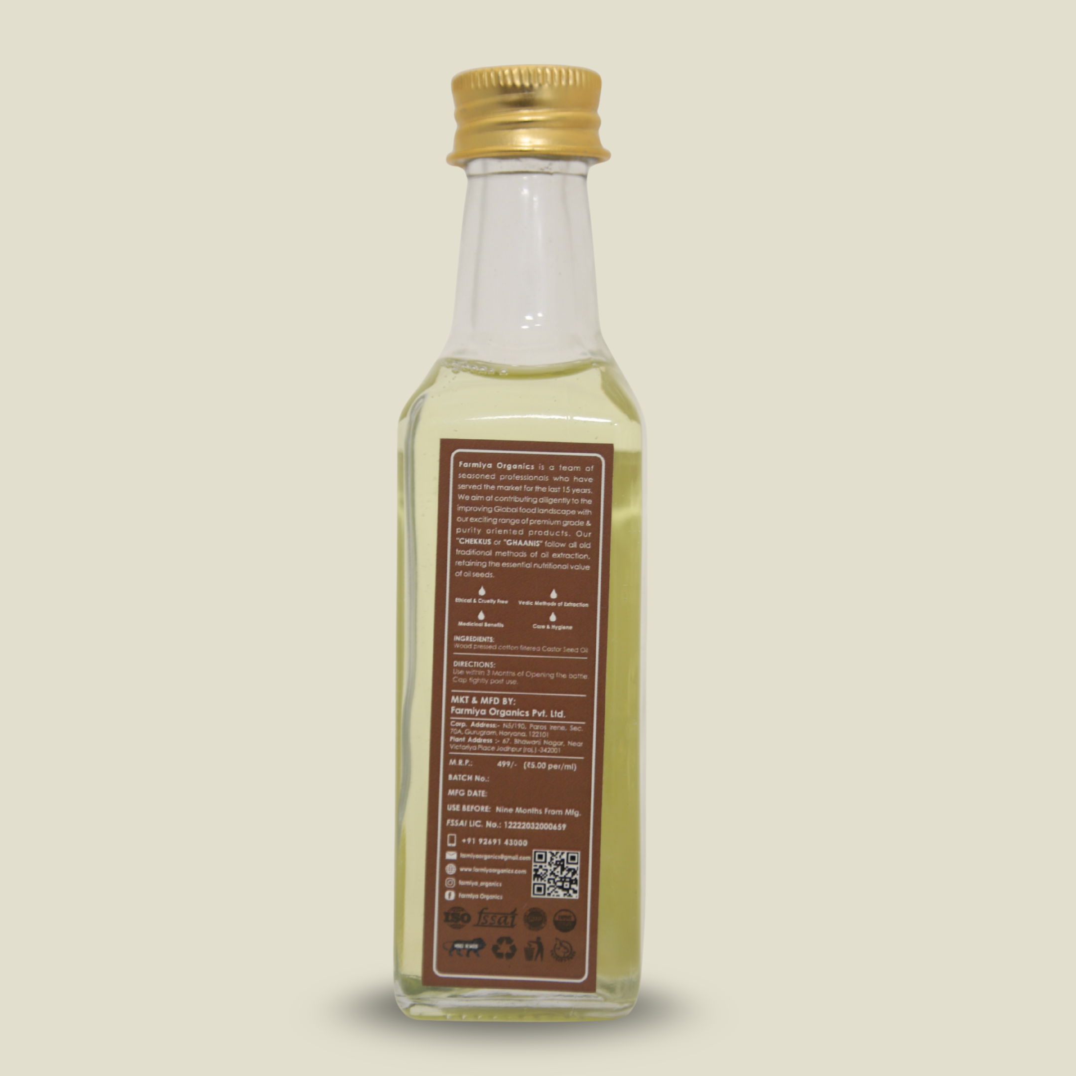 Castor Oil