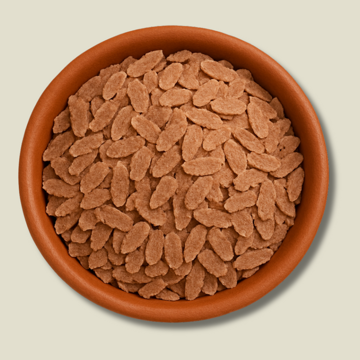 Organic Red Rice Poha/Flattened