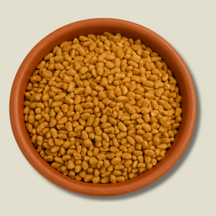 Organic Fenugreek ( Methi)