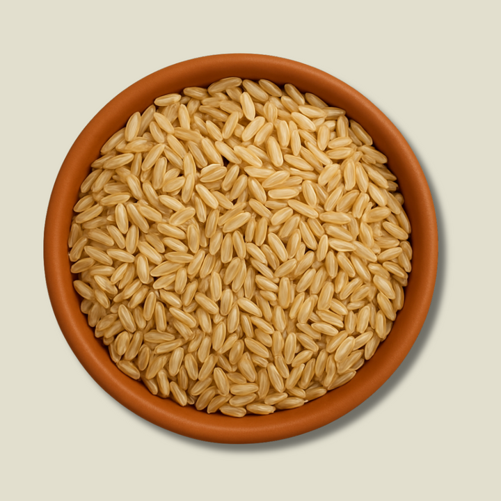 Organic Brown Rice