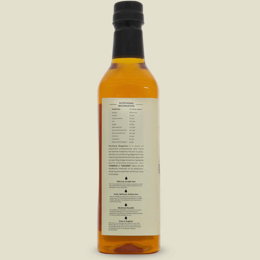 Sesame Oil
