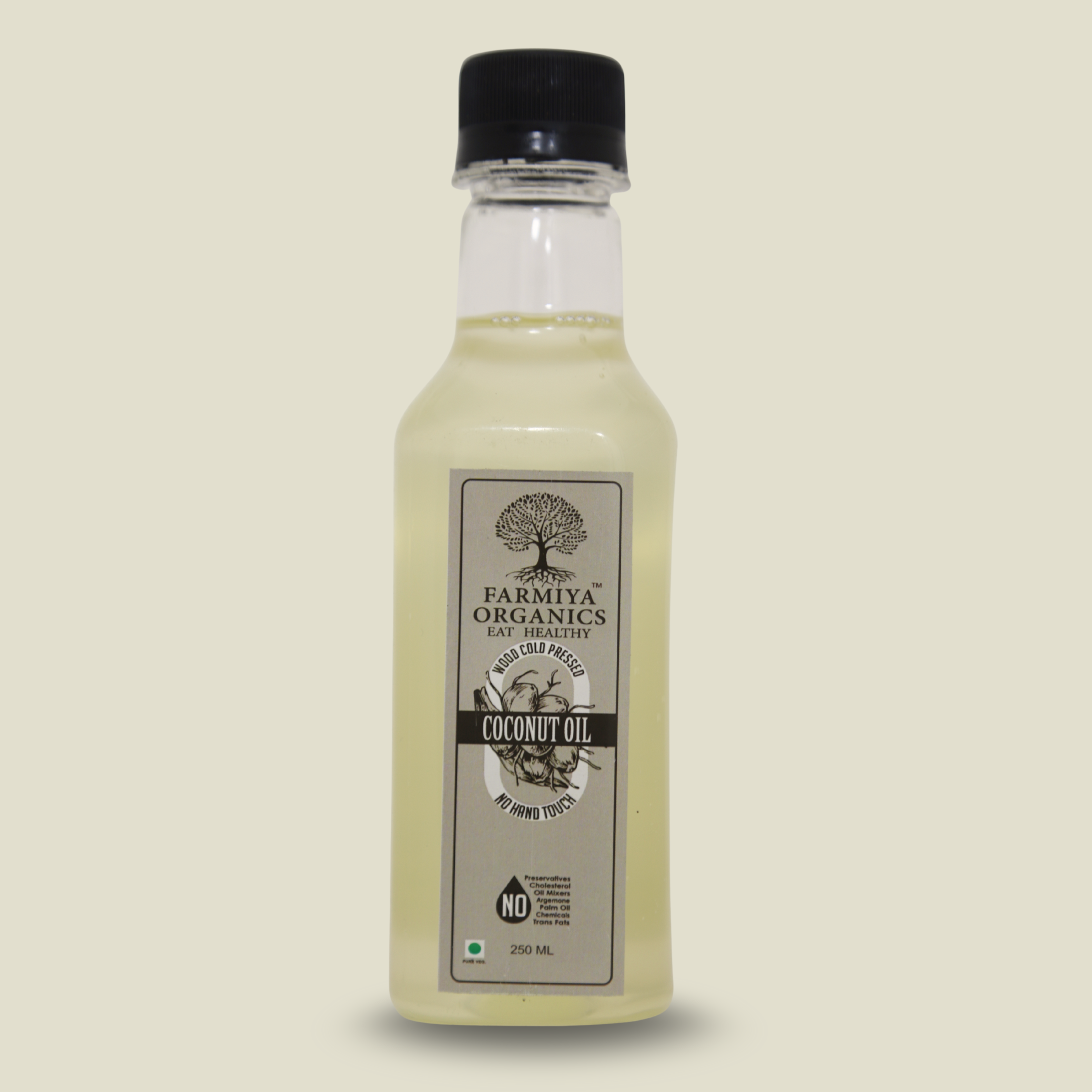 Coconut Oil (Set Of 2 1000ml, 500 ml)