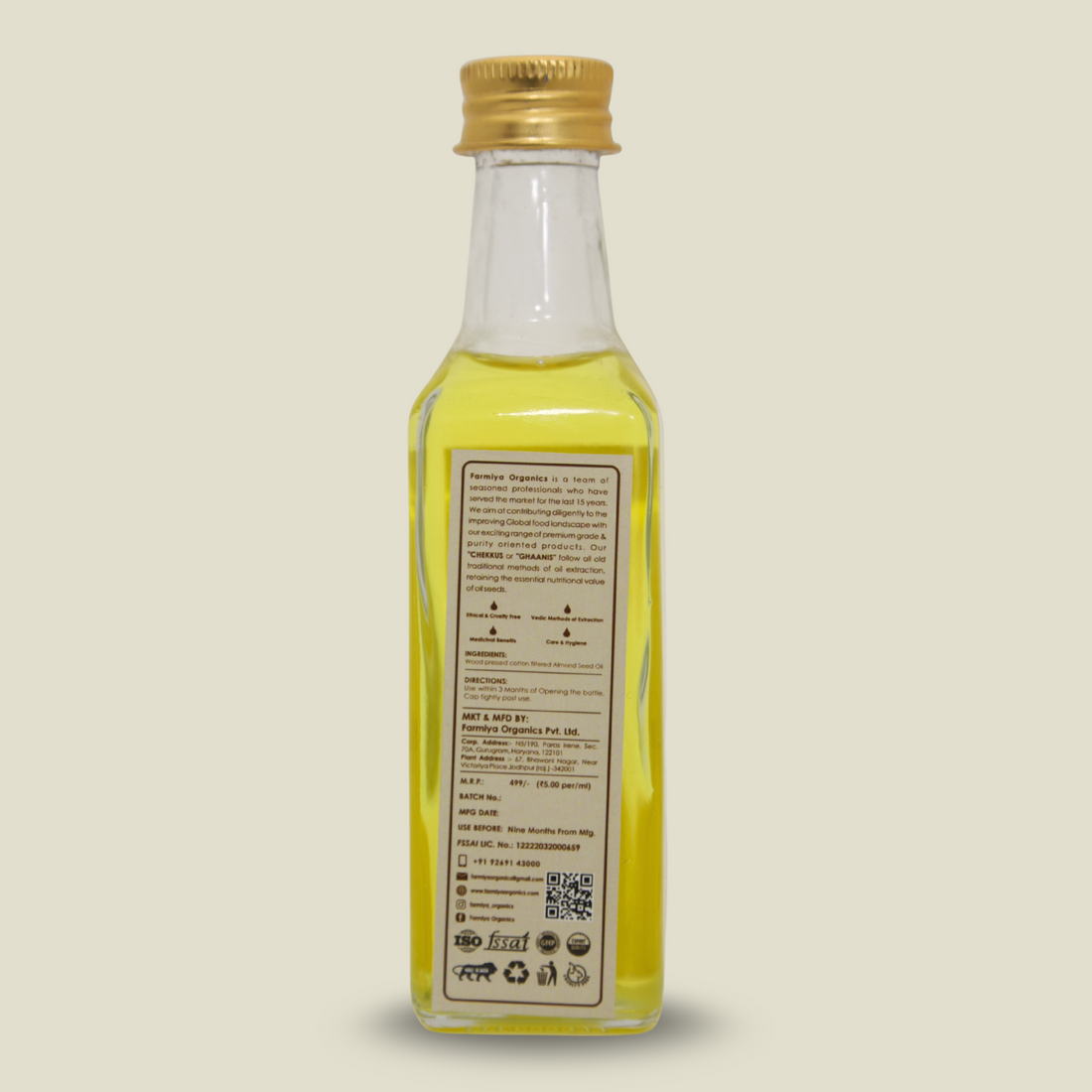 Almond Oil