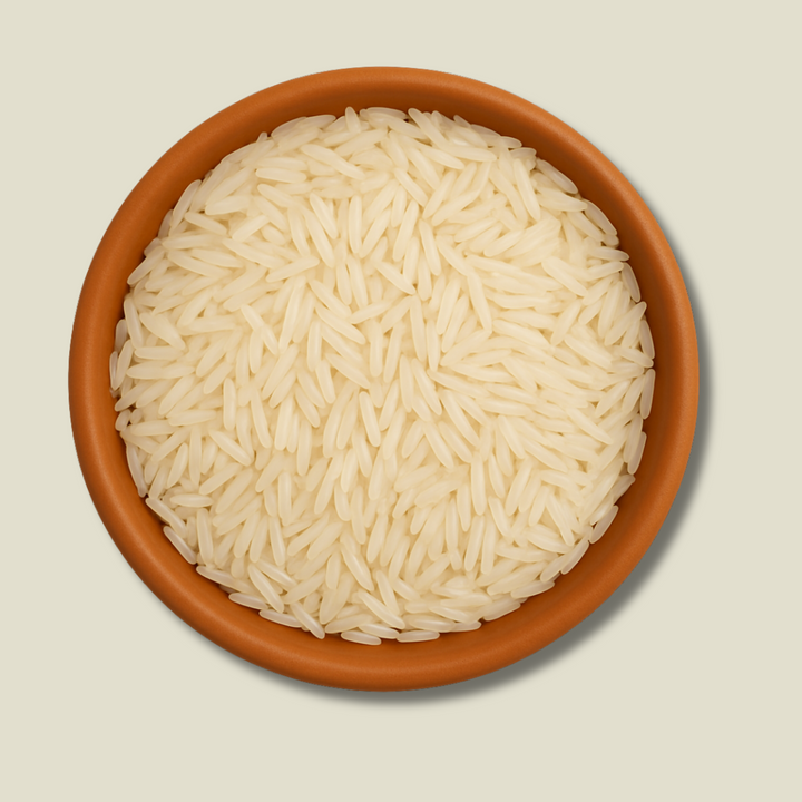 Organic Basmati Rice