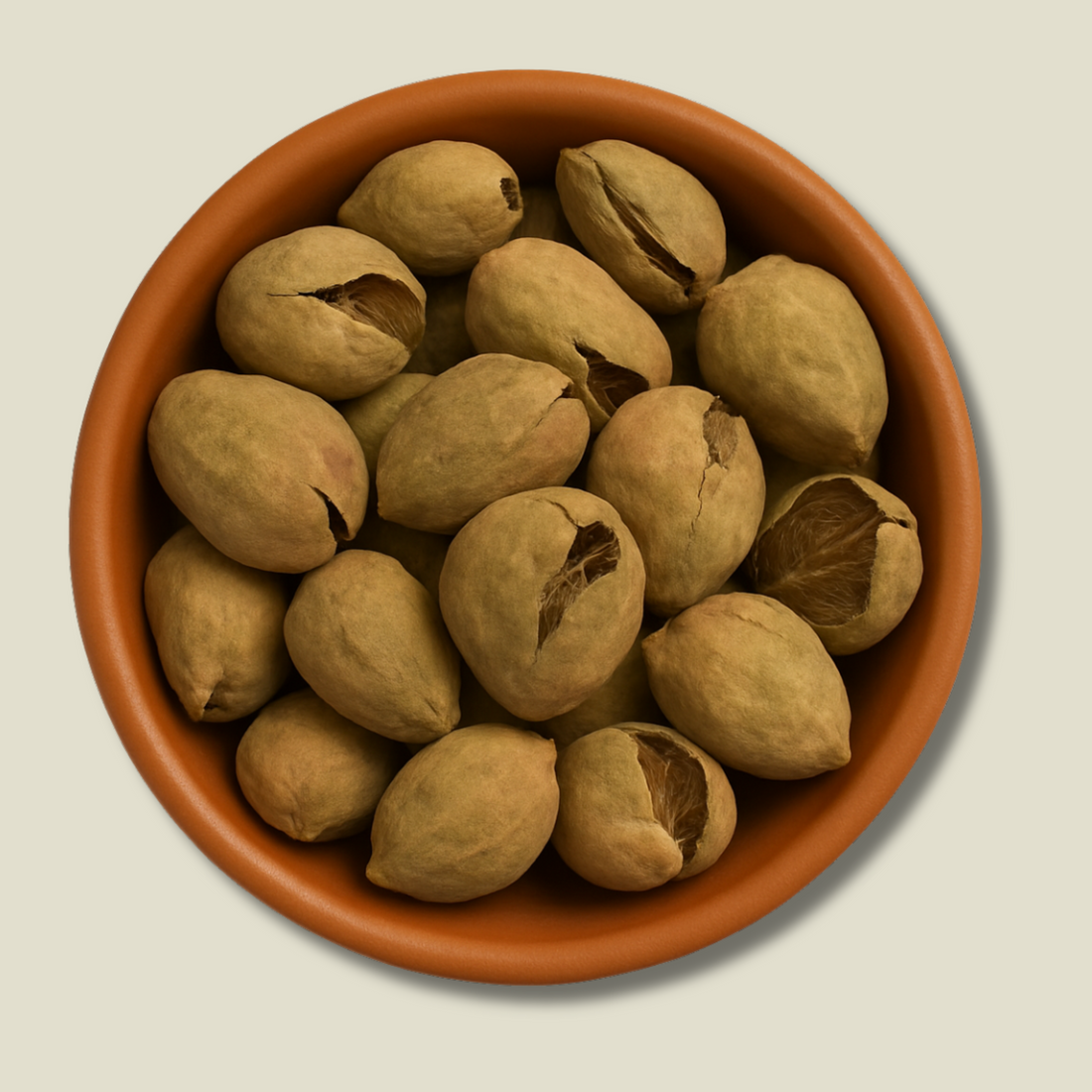Organic Sookha Gunda