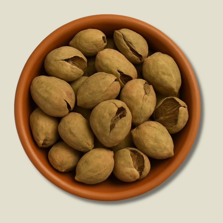 Organic Sookha Gunda