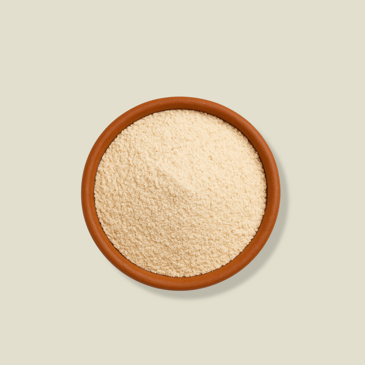 Cold pressed Organic Wheat flour