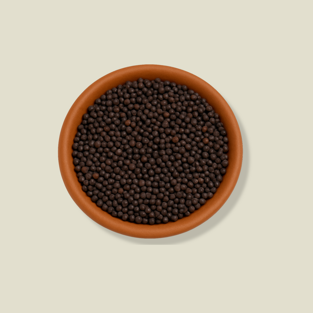 Organic Rai – Black Mustard