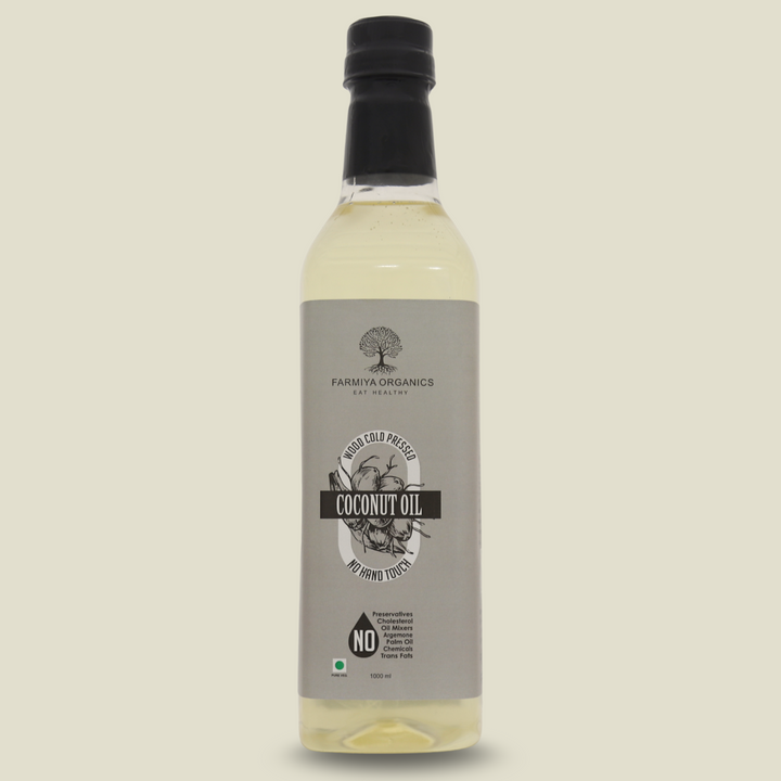 Coconut Oil