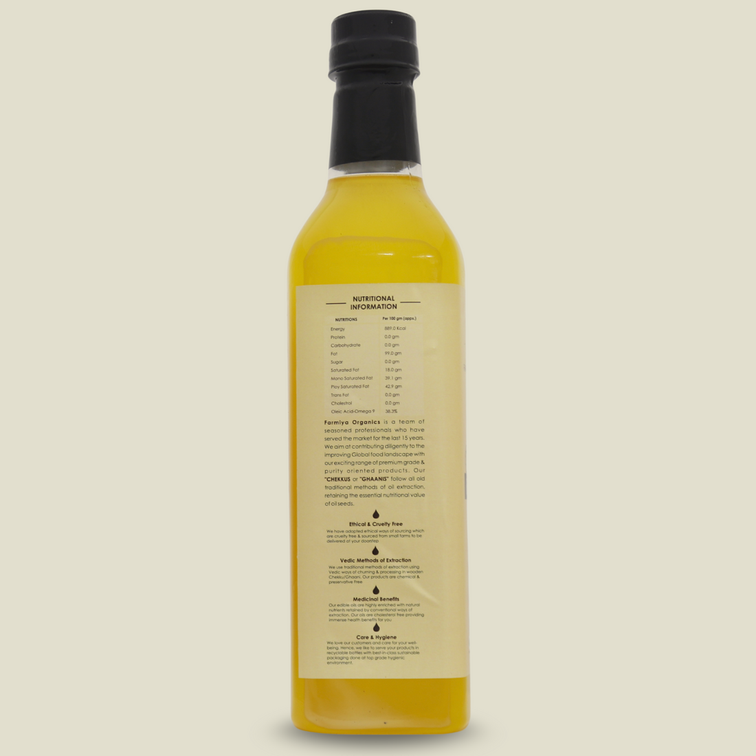 Groundnut Oil