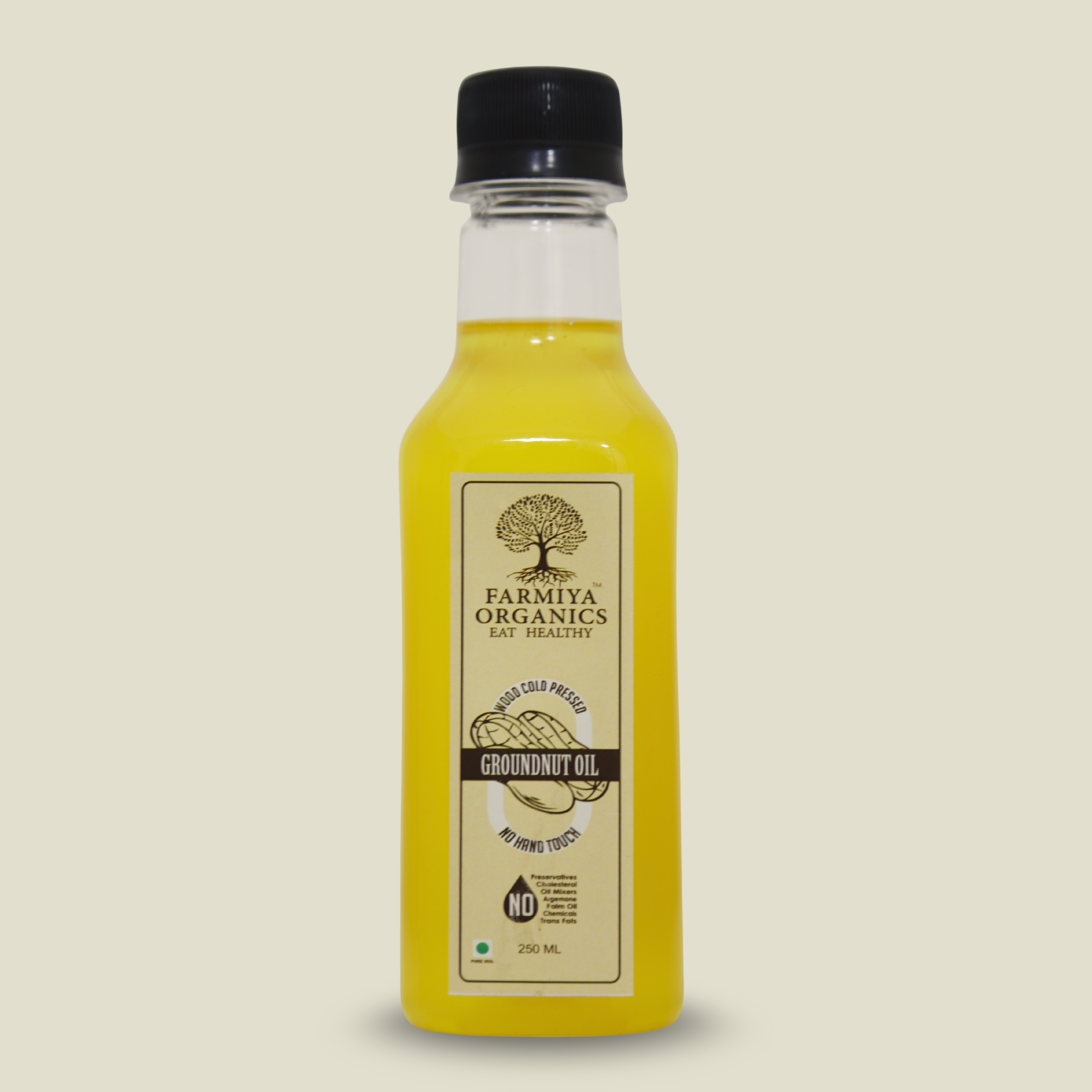 Yellow Sunflower Seed Oil (Set of 2 1000ml, 250ml)