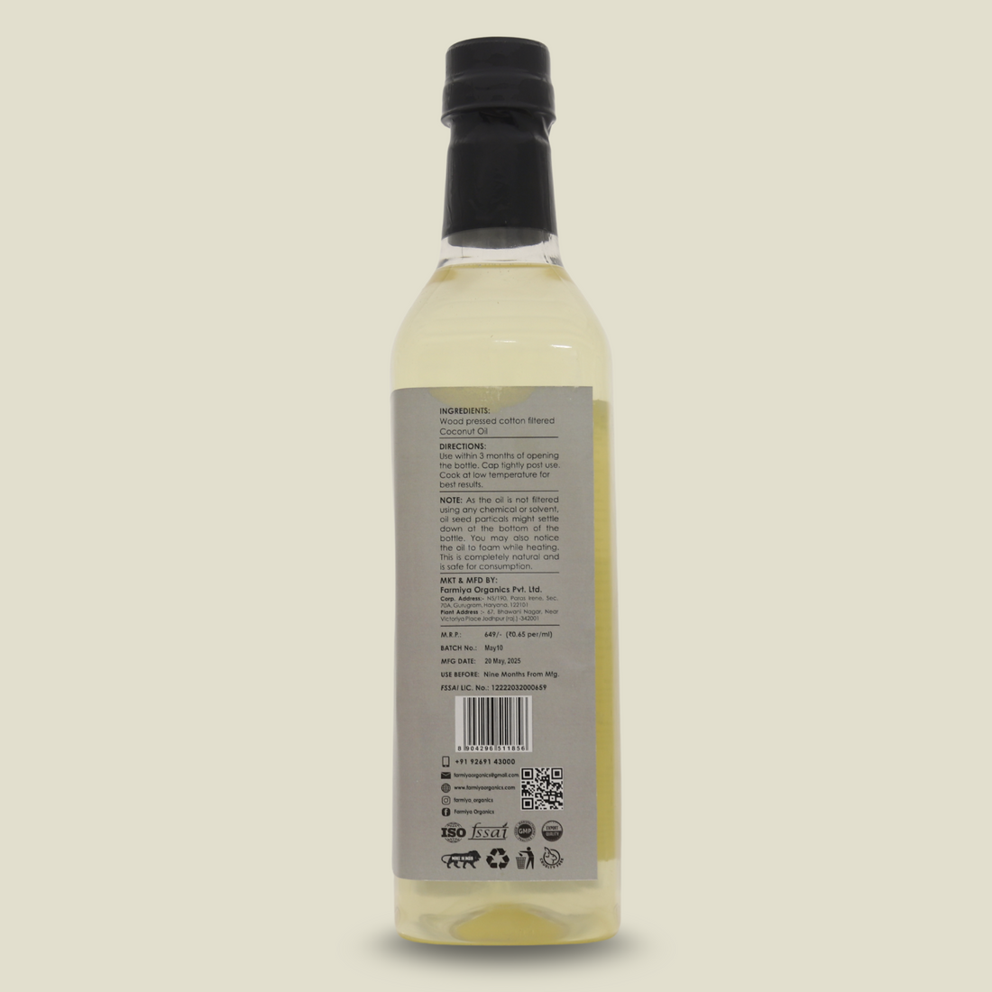 Coconut Oil