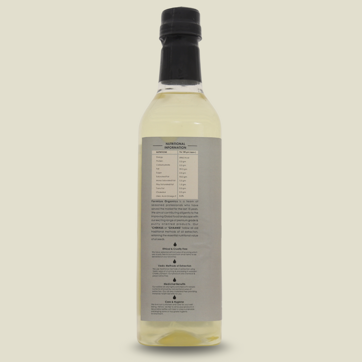 Coconut Oil