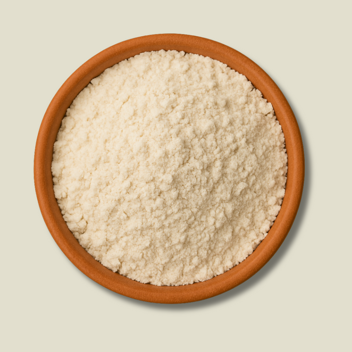 Cold pressed Organic Jau flour(1 kg)
