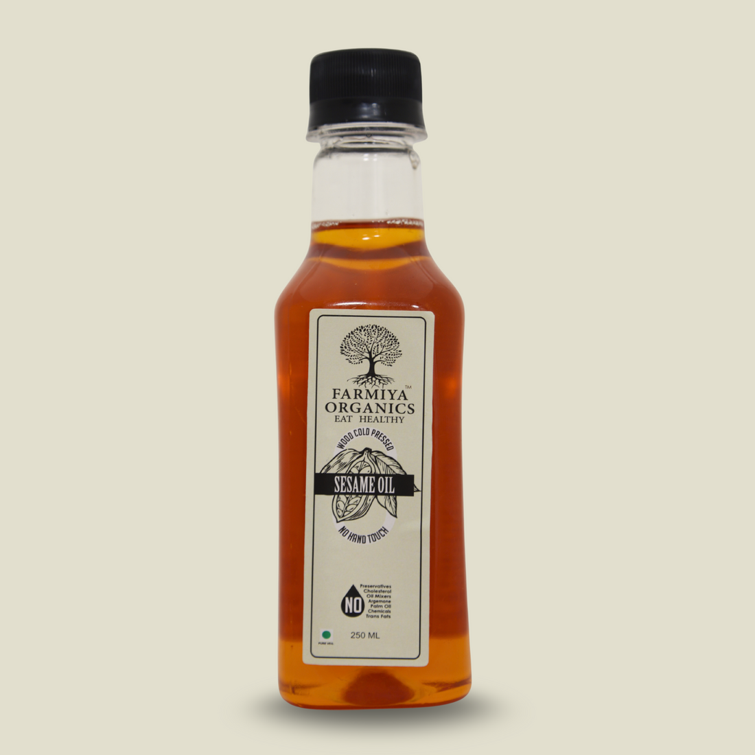 Sesame Oil (Set of 2 1000ml, 250ml)