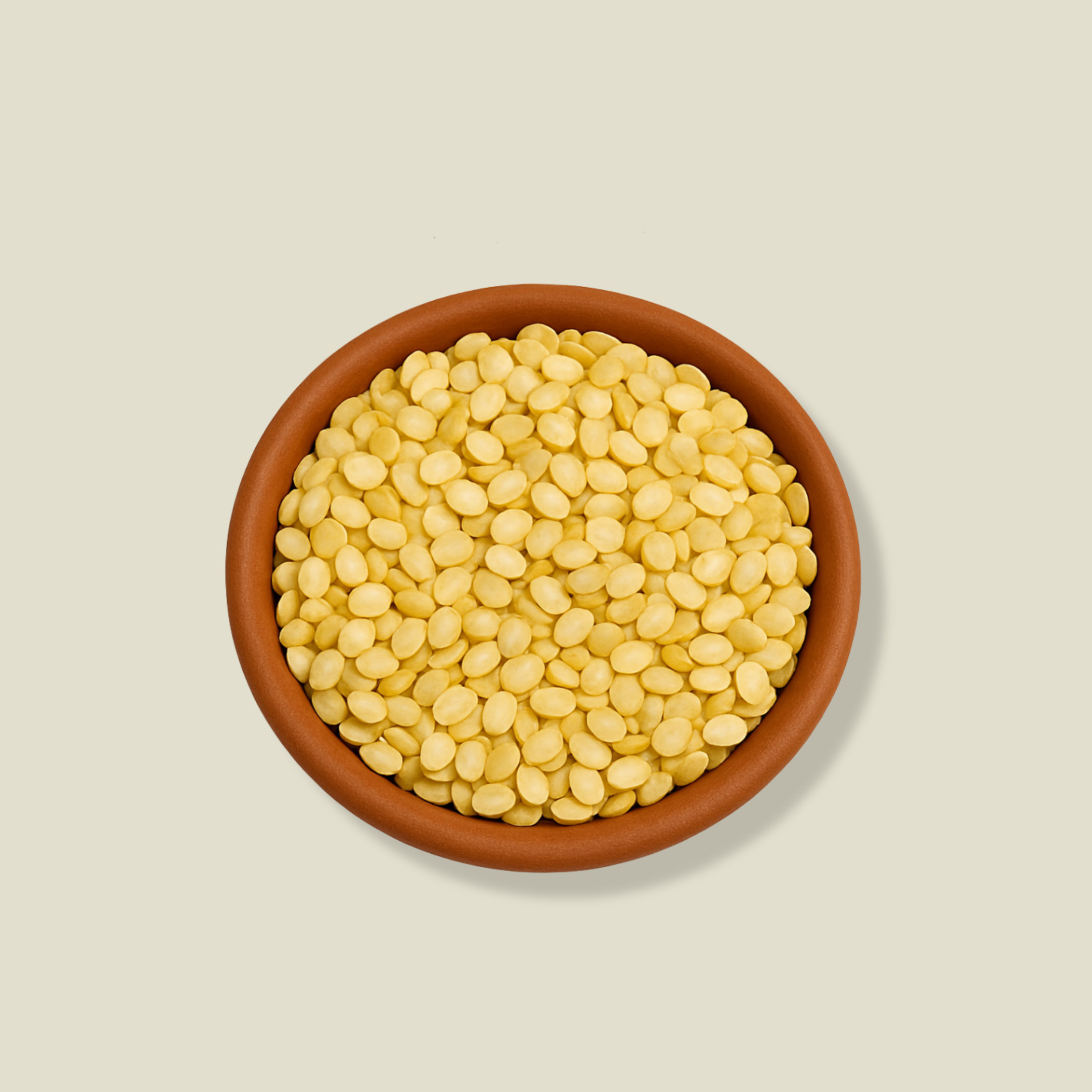 Organic Moong Daal(Split Mung Beans)