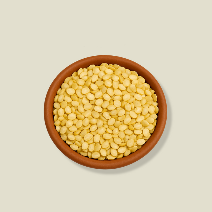 Organic Moong Daal(Split Mung Beans)