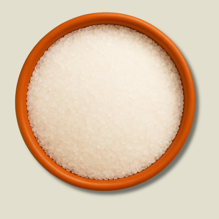 Raw Sugar- White