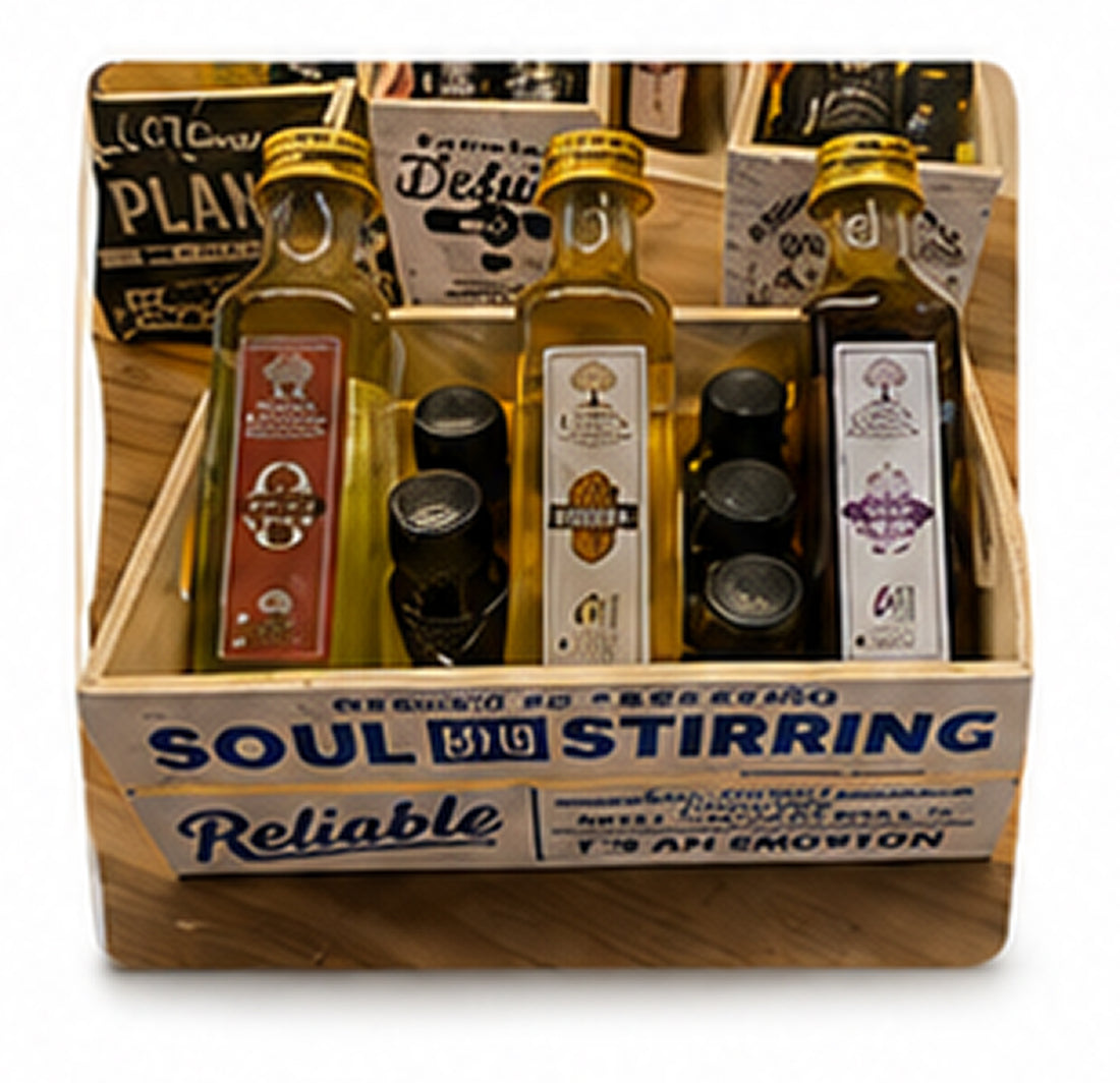 The complete essential oil collection
