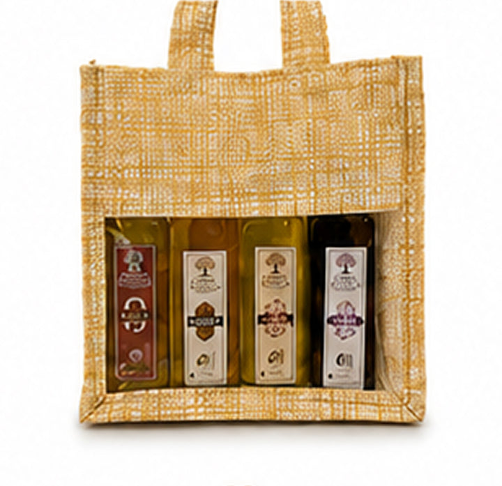 The nourishing oil collection
