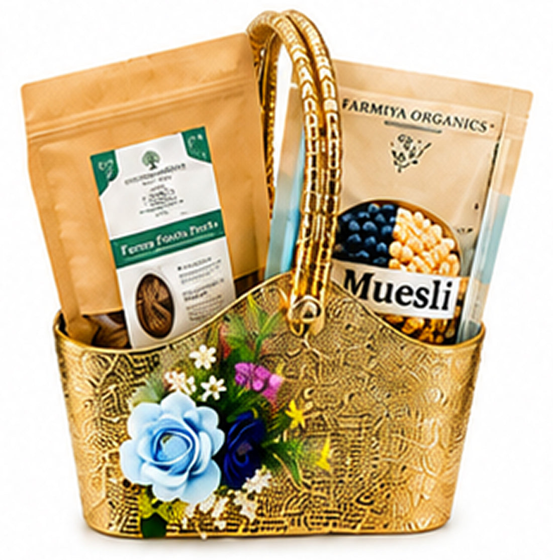 wholesome nutrition hamper