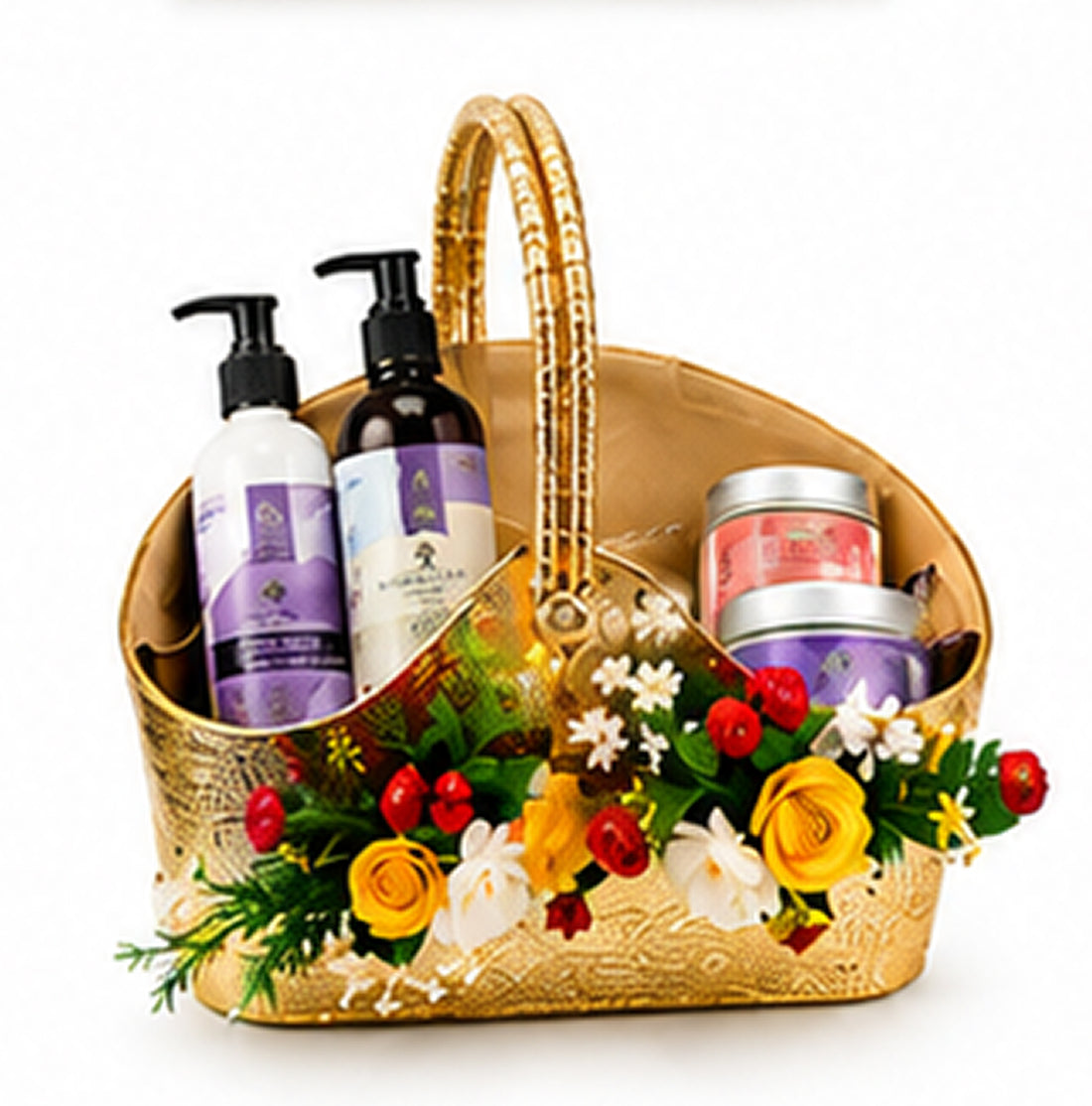 Nourish and glow hamper