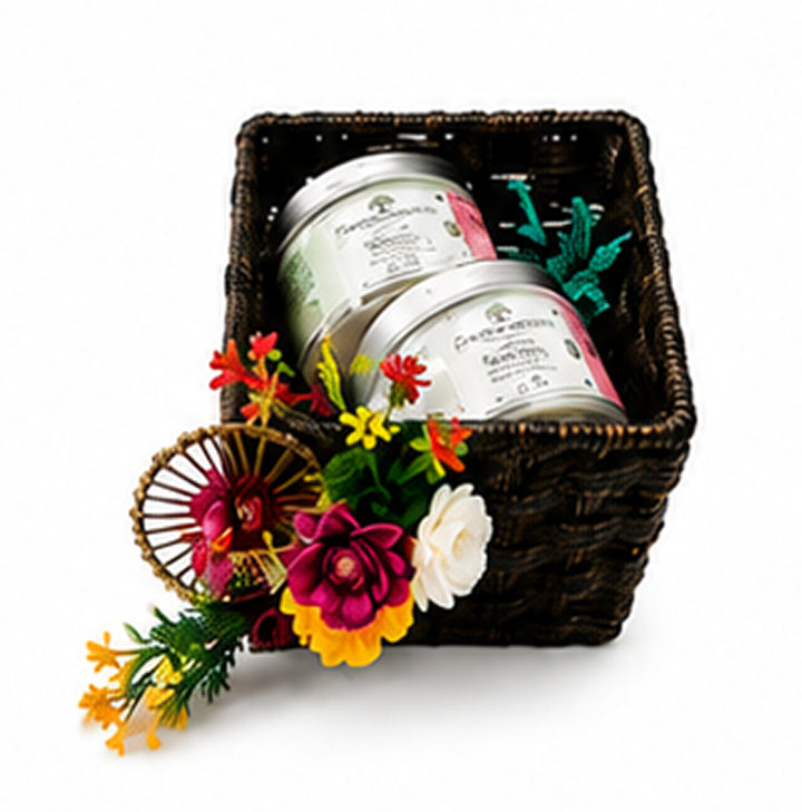 Pamper and care hamper