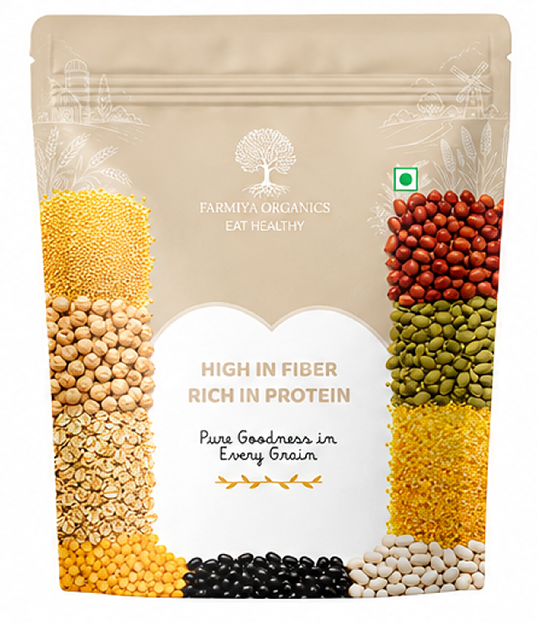 Organic Bajra Millet