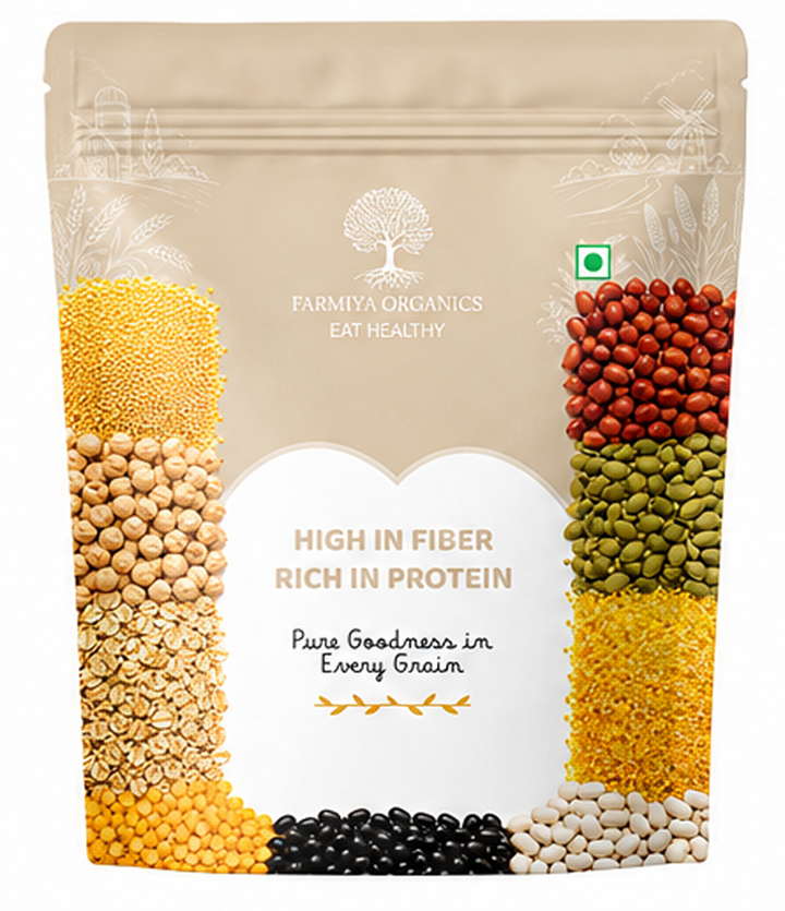 Organic Tuar / Arhar Daal