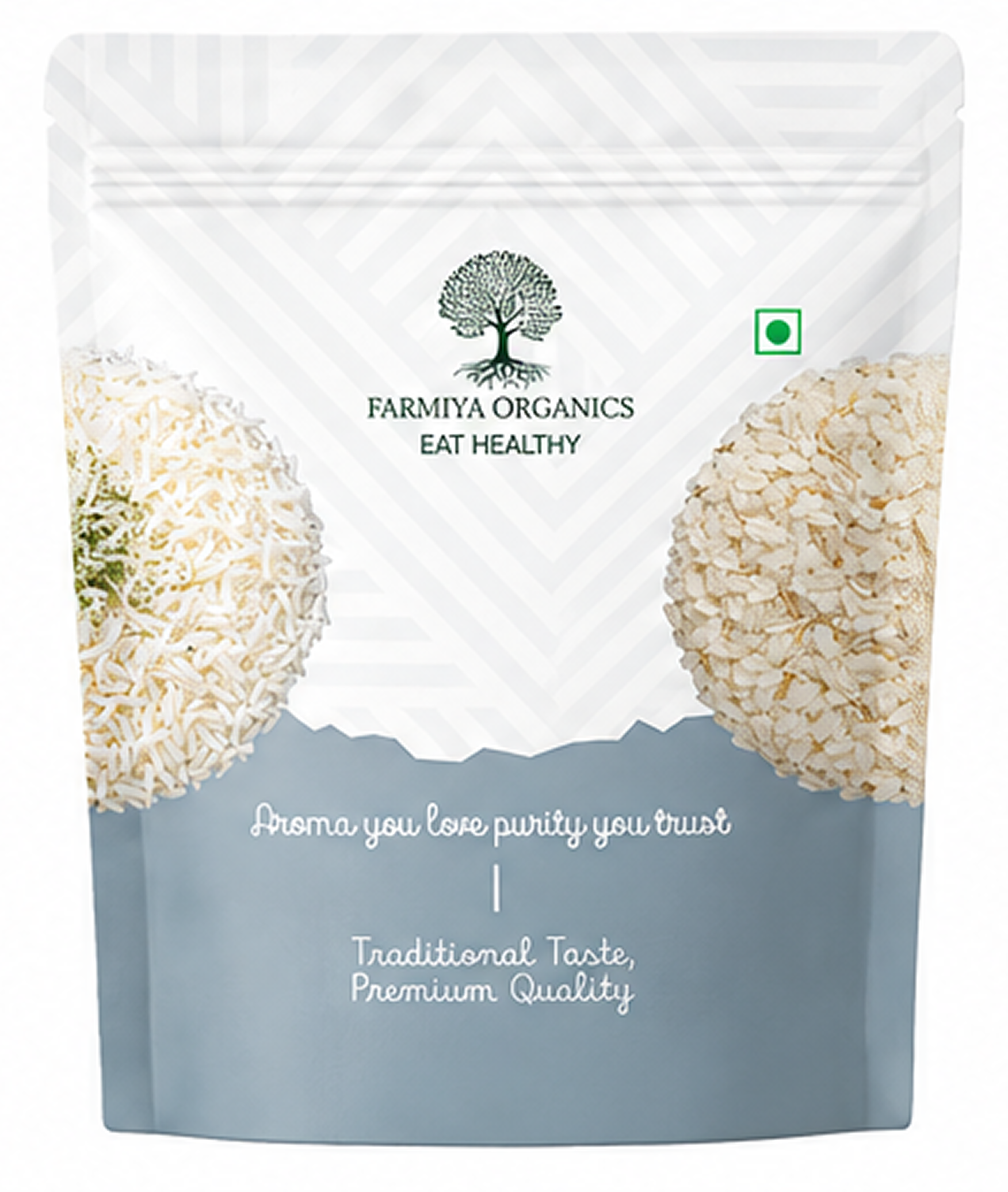 Organic Basmati Rice