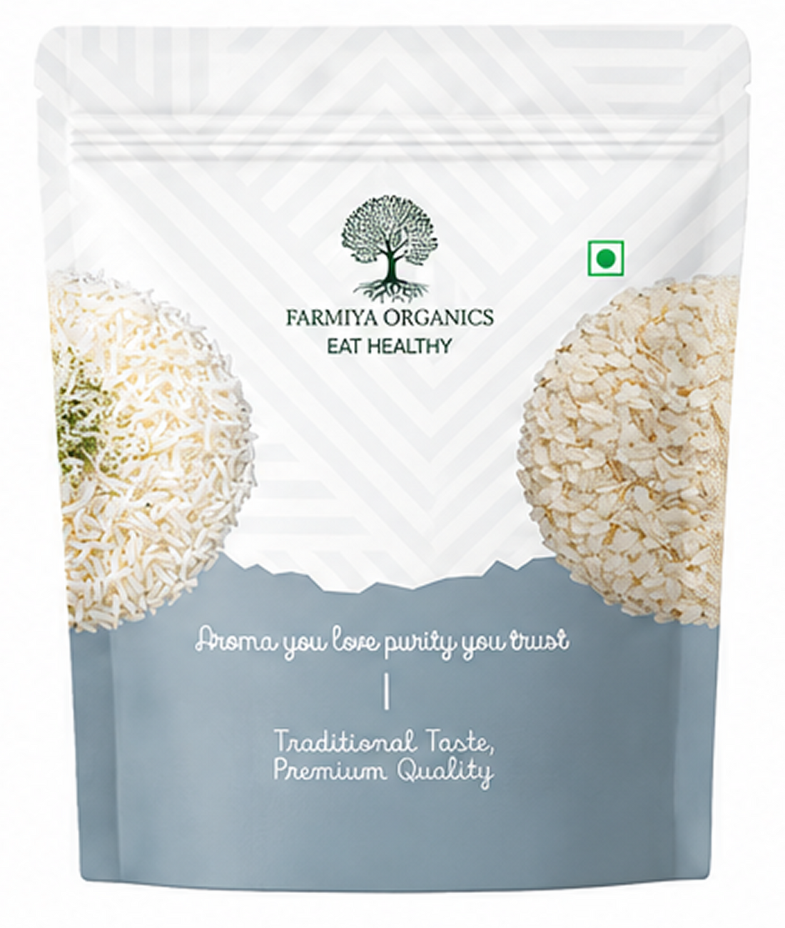 Organic Basmati Rice