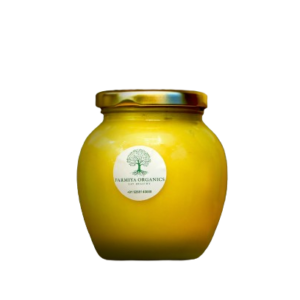 Farmiya Organics- Organic Ghee